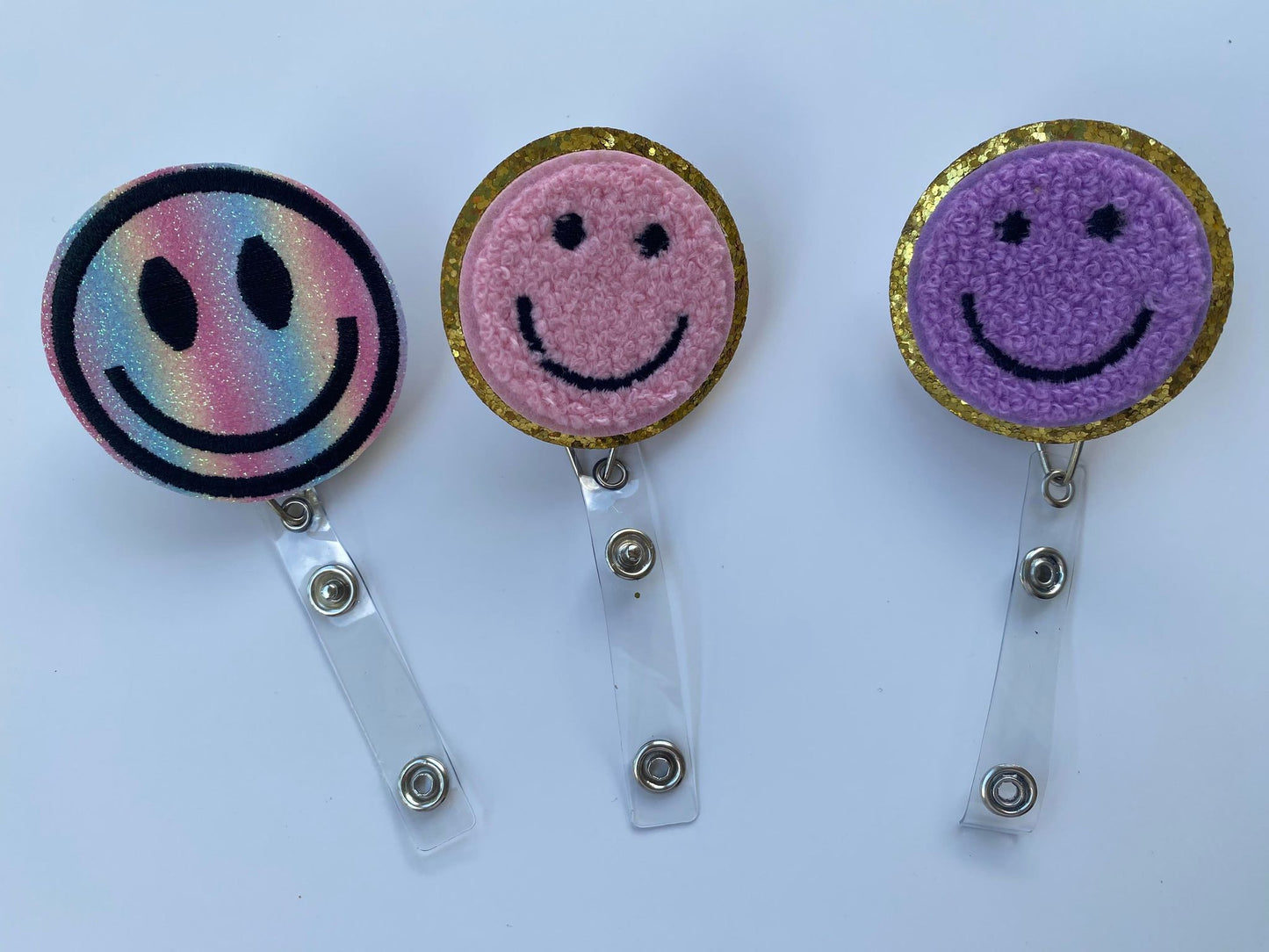 Beaded Badge Reels