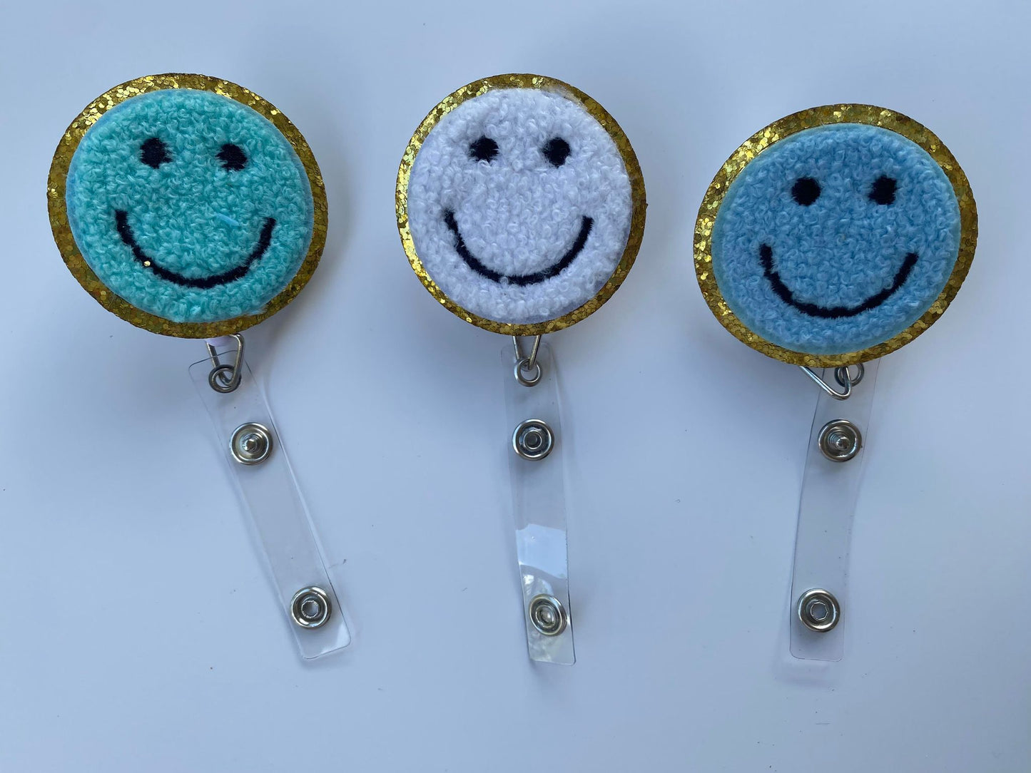 Beaded Badge Reels