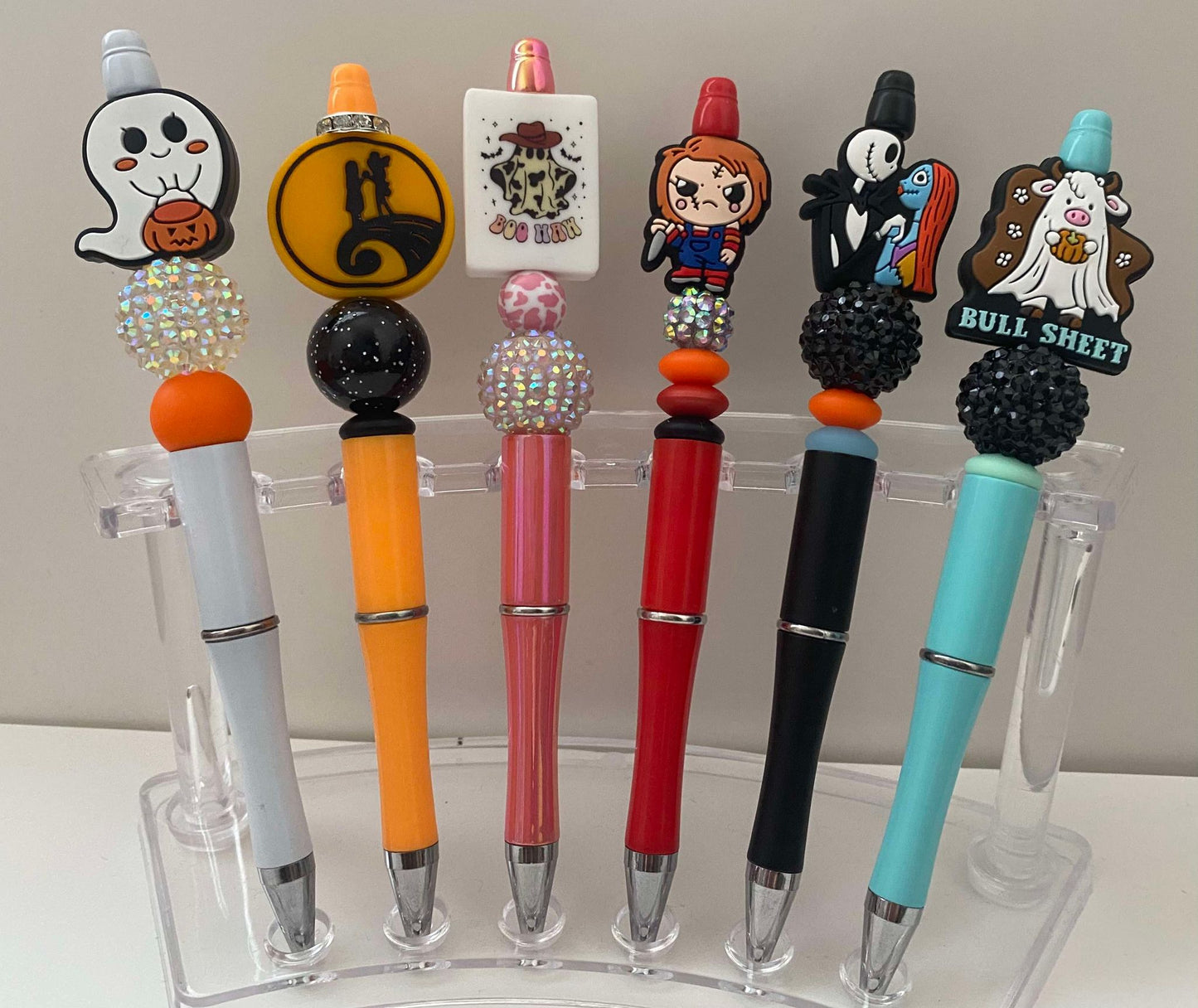 Halloween Pens