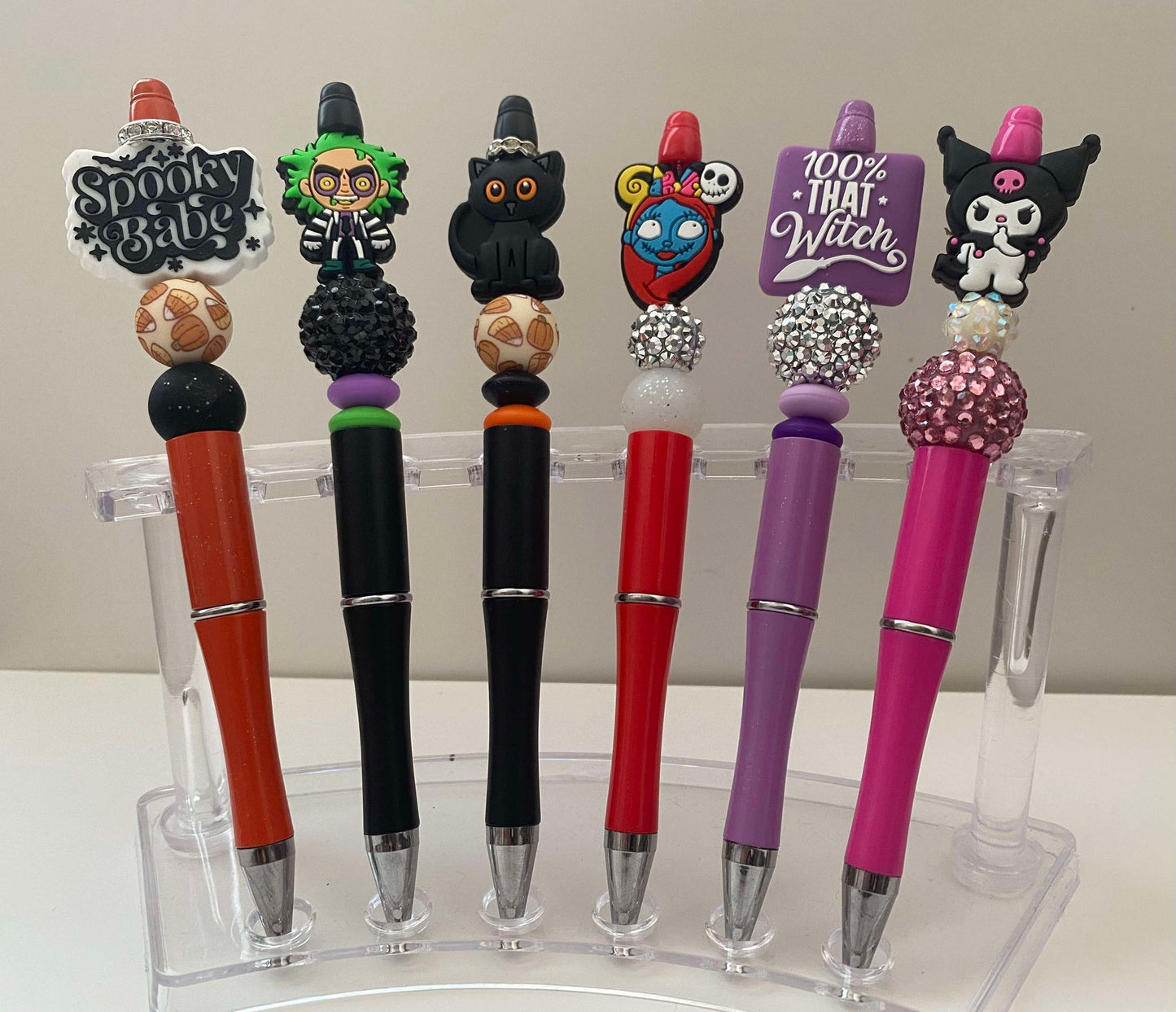 Halloween Pens